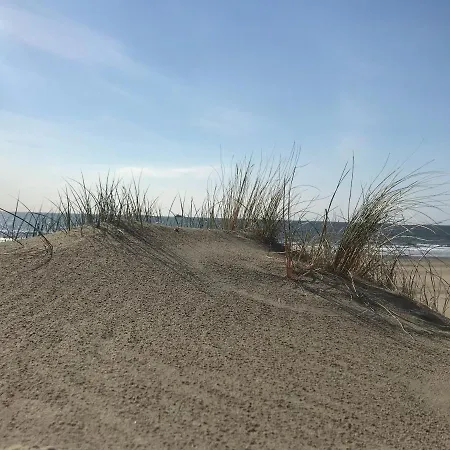 Bij De Zee Centre Of 10 Min From Beaches *