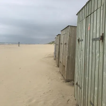 民宿 Bij De Zee Centre Of 10 Min From Beaches *