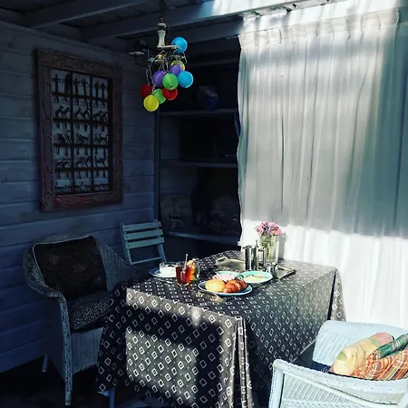 民宿 Bij De Zee Centre Of 10 Min From Beaches