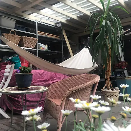 Habitación en casa particular Bij De Zee Centre Of 10 Min From Beaches Julianadorp