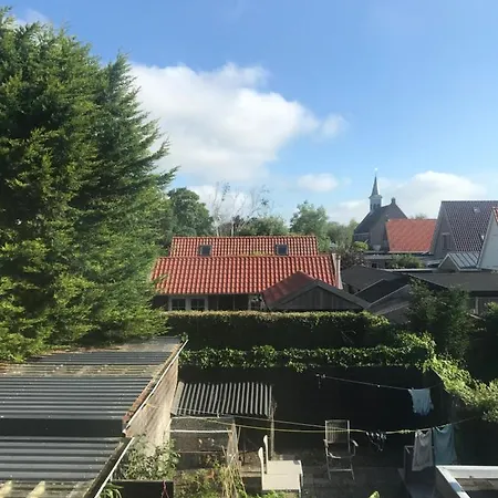 Bij De Zee Centre Of 10 Min From Beaches *