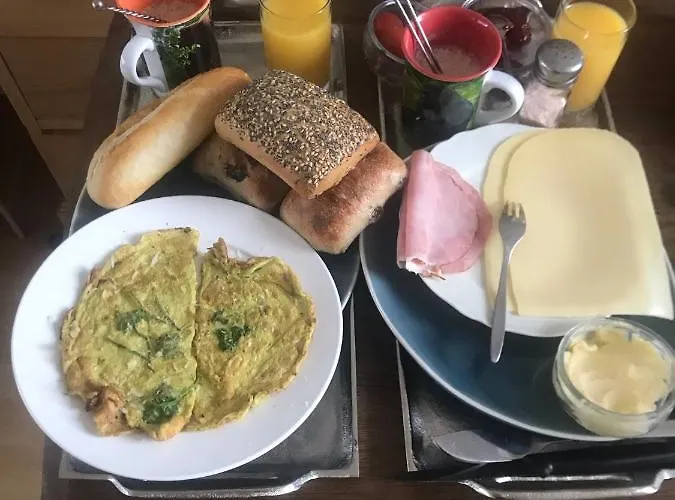 Bij De Zee Centre Of 10 Min From Beaches * 줄리아나도르프