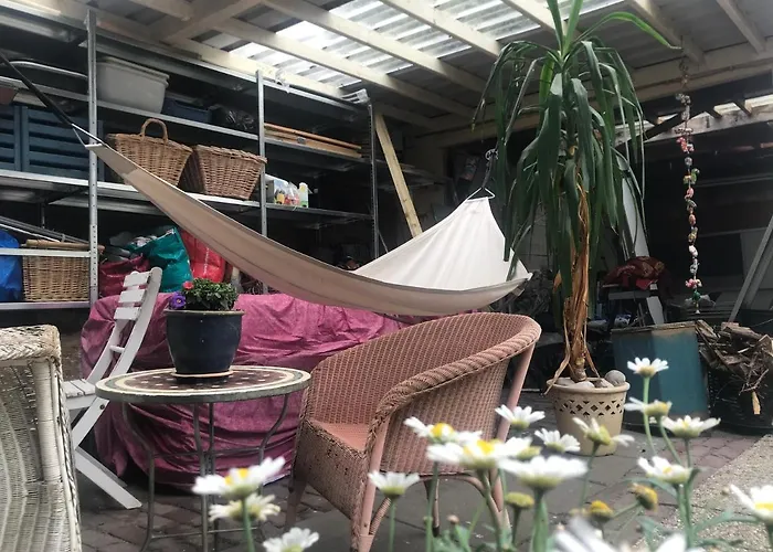 홈스테이 Bij De Zee Centre Of 10 Min From Beaches 줄리아나도르프