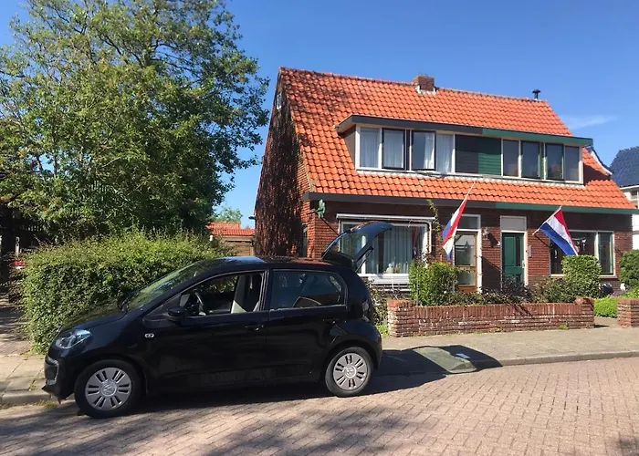 홈스테이 Bij De Zee Centre Of 10 Min From Beaches