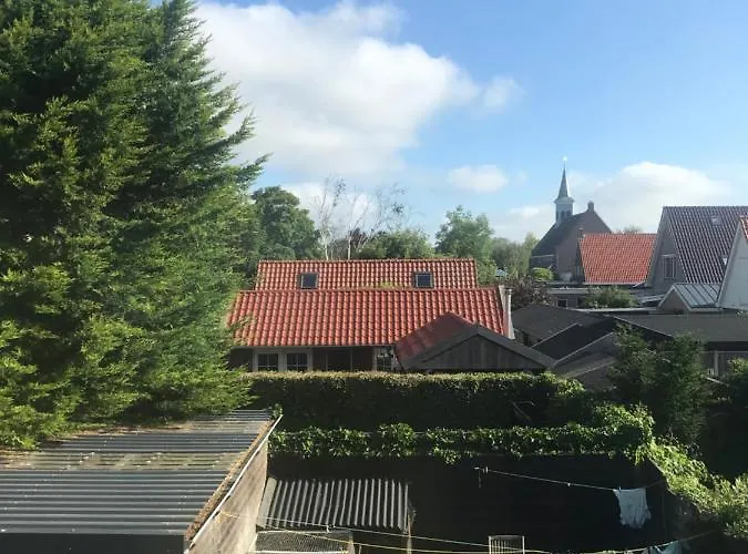 Bij De Zee Centre Of 10 Min From Beaches *