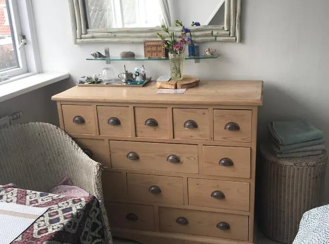 Bij De Zee Centre Of 10 Min From Beaches