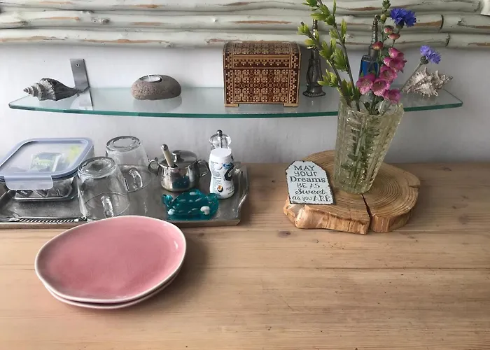 홈스테이 Bij De Zee Centre Of 10 Min From Beaches *