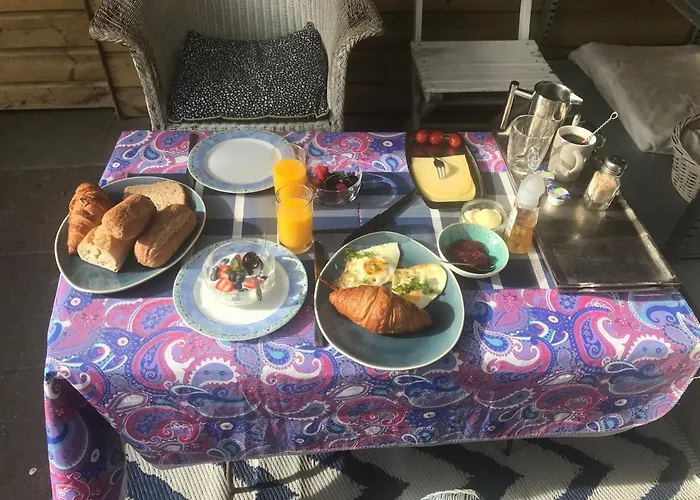 Bij De Zee Centre Of 10 Min From Beaches