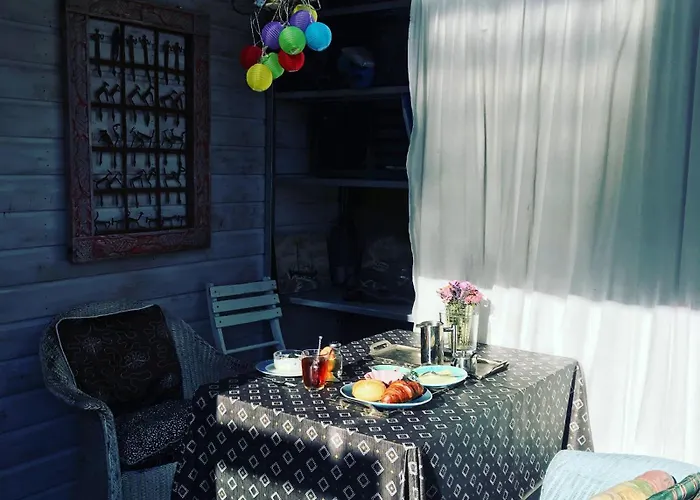 홈스테이 Bij De Zee Centre Of 10 Min From Beaches